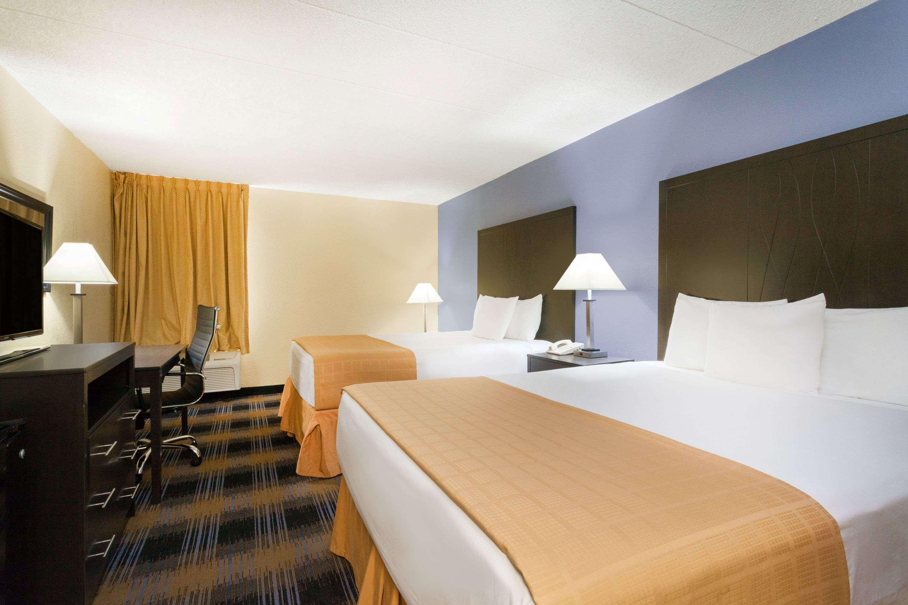 Hotel Days By Wyndham Barre Wilkes-Barre