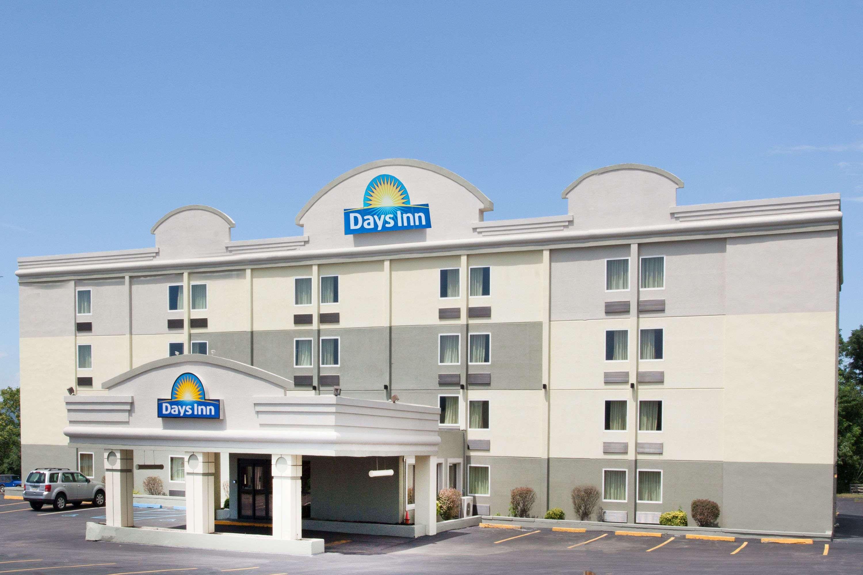 Hotel Days By Wyndham Barre Wilkes-Barre